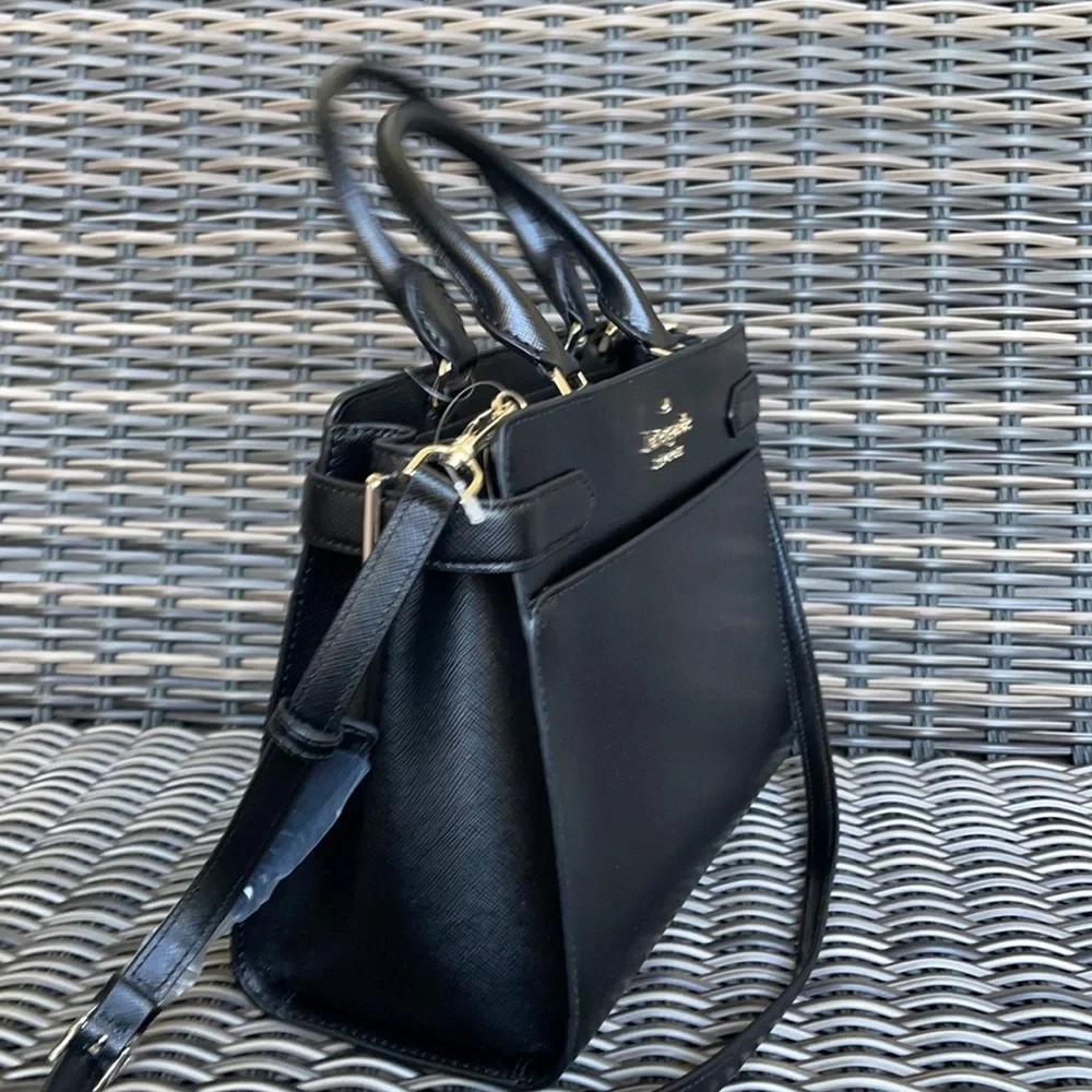 Kate Spade Staci Colorblock Medium Satchel